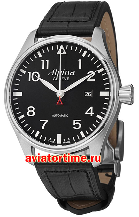   Alpina AL-525B4S6 AVIATION StartimerPilotAutomatic