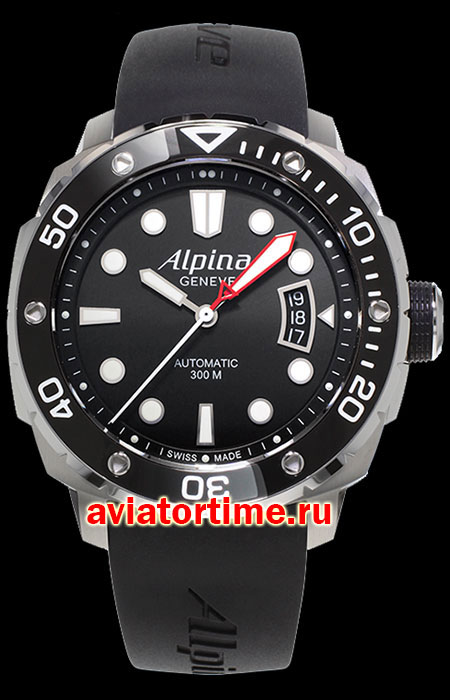   Alpina A-525LB4V36 Seastrong Diver 300