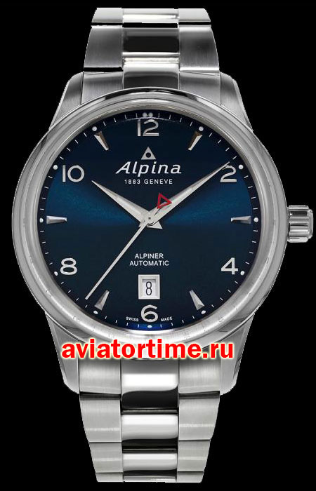   Alpina AL-525N4E6B Alpiner Automatic