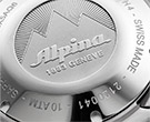  Alpina Alpiner GMT 4   .