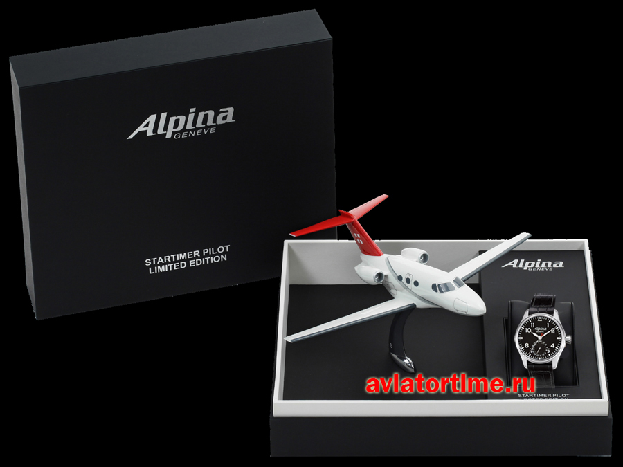 Alpina A-710B4S6 AVIATION AUTOMATIC      