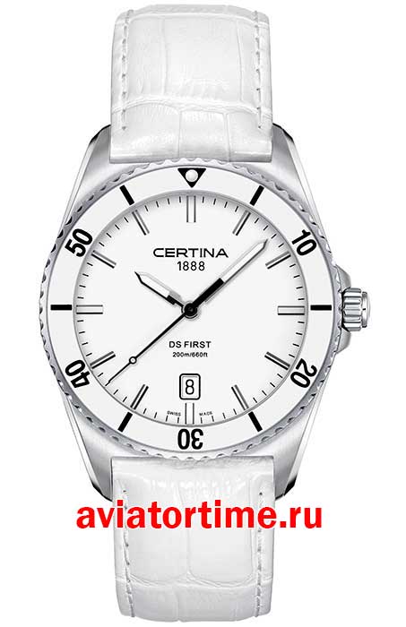    Certina C014.410.16.011.00 DS FIRST CERAMIC