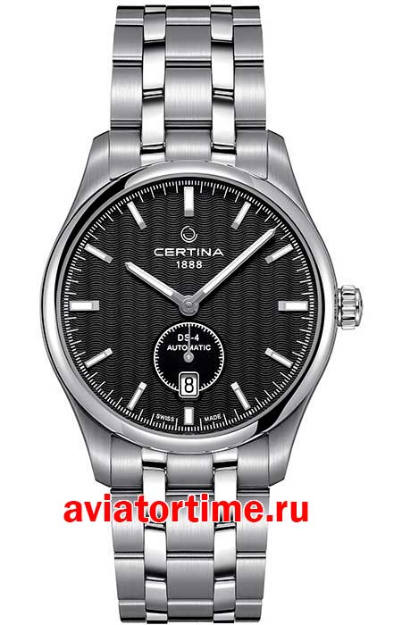    Certina C022.428.11.051.00 DS-4 Small Second