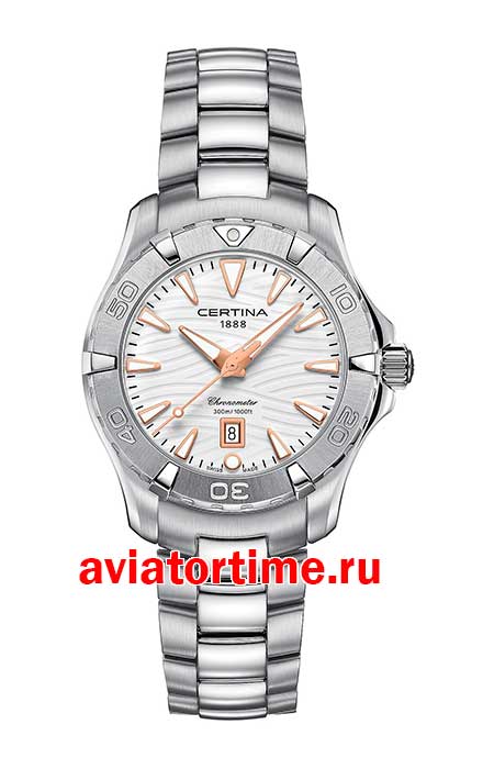    Certina C032.251.11.011.01 DS ACTION LADY