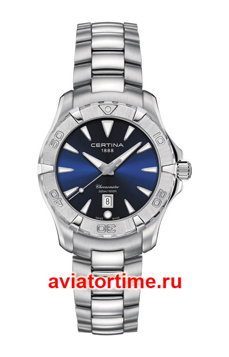    Certina C032.251.11.041.00 DS ACTION LADY