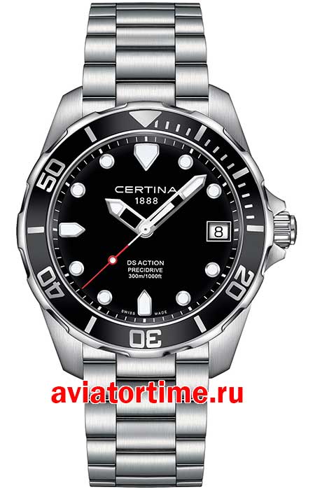    Certina C032.410.11.051.00 DS ACTION