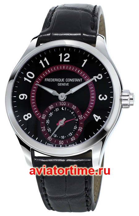   Frederique Constant FC-285BBR5B6 Horological Smartwatch