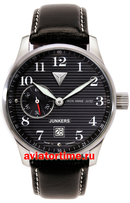   Junkers 66382 IronAnnieJU52