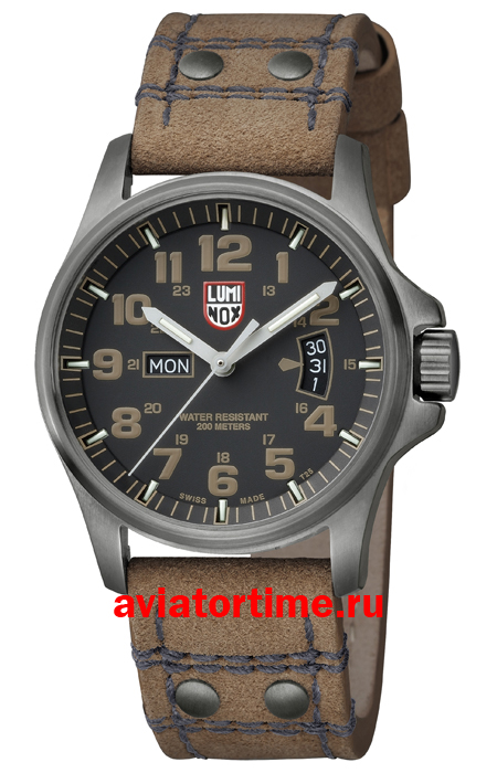    LUMINOX A.1833 FIELD ATACAMA DAY DATE