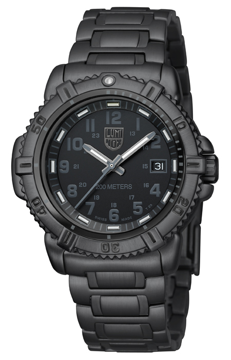    LUMINOX XS.7252.BO, LUMINOX XS.7252.BO, LUMINOX A.7252.BO SEA STEEL COLORMARK 38MM 7250Series