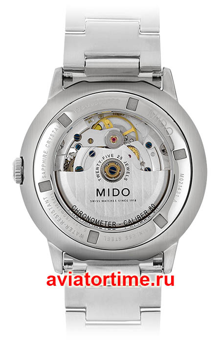    Mido M021.431.11.051.00 Commander.  1