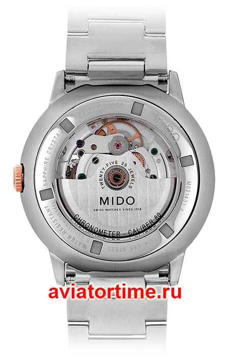    Mido M021.431.22.031.00 Commander.  1