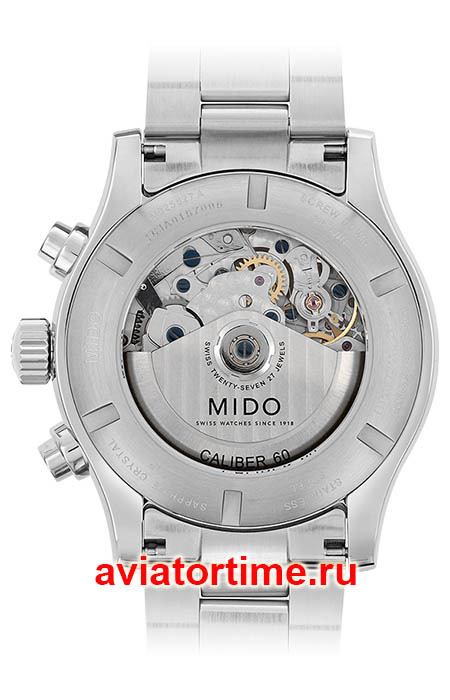    Mido M025.627.11.061.00 Multifort.  1