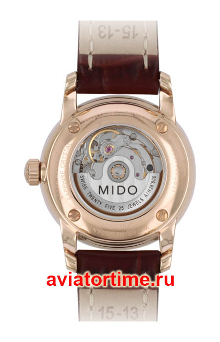    Mido M7600.3.26.8 Baroncelli.  1