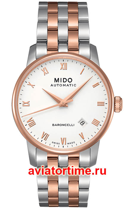    Mido M8600.9.N6.1 Baroncelli