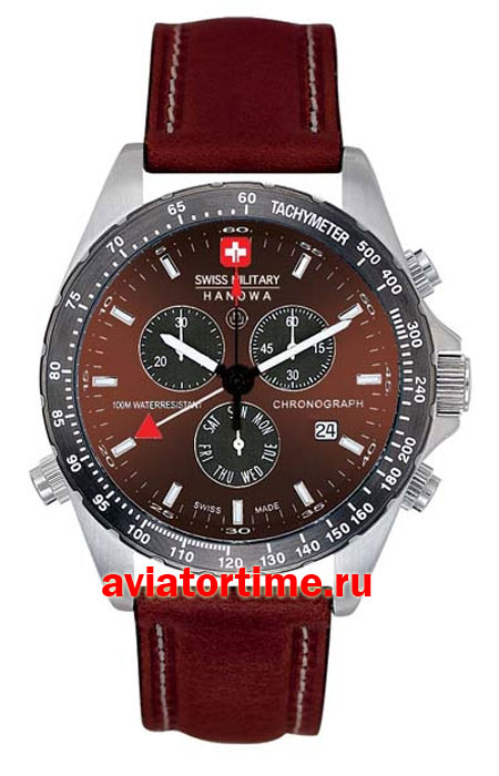    Swiss Military Hanova 6-4007.04.005 Navigator