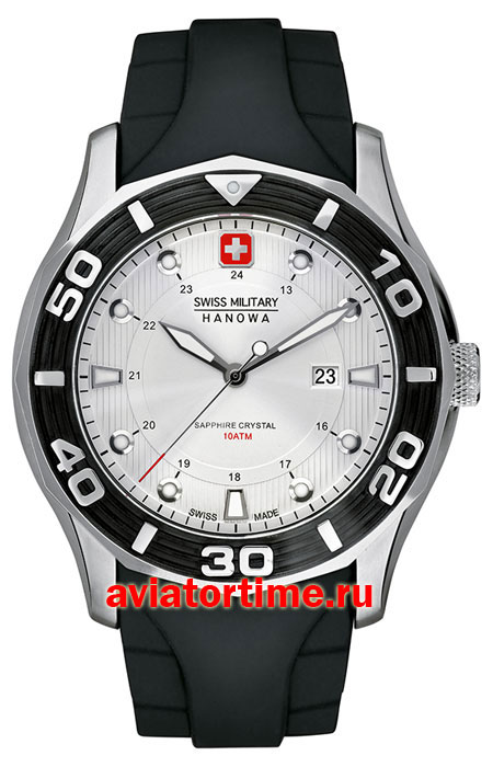    Swiss Military Hanova 6-4170.04.001.07 Oceanic