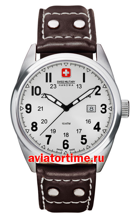    Swiss Military Hanova 6-4181.004.001 Sergeant