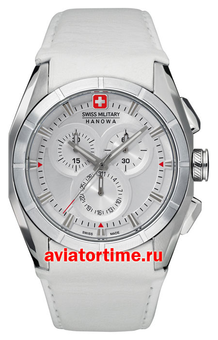    Swiss Military Hanova 6-4191.04.001.01 Tell