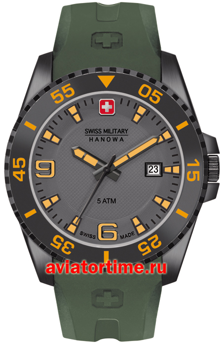    Swiss Military Hanova 6-4200.27.009 Ranger