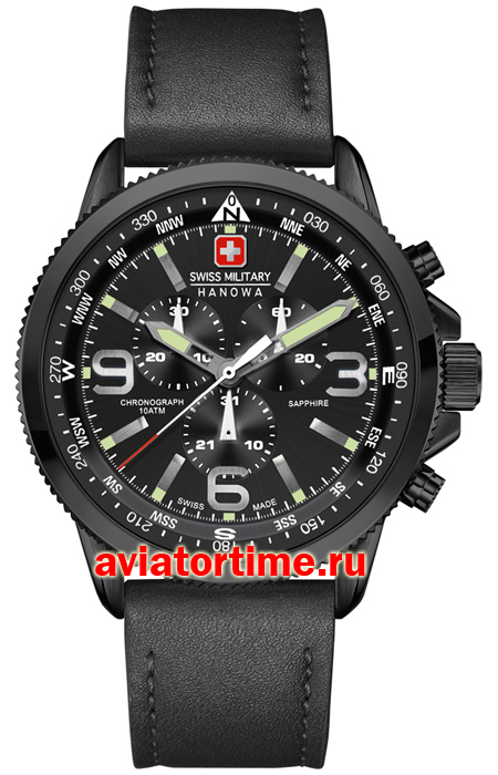    Swiss Military Hanova 6-4224.13.007 Arrow