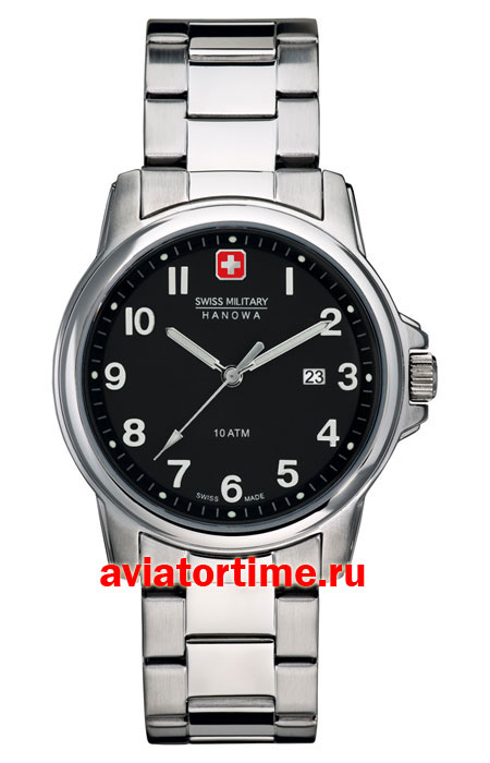    Swiss Military Hanova 6-5141.04.007 Swiss Soldier
