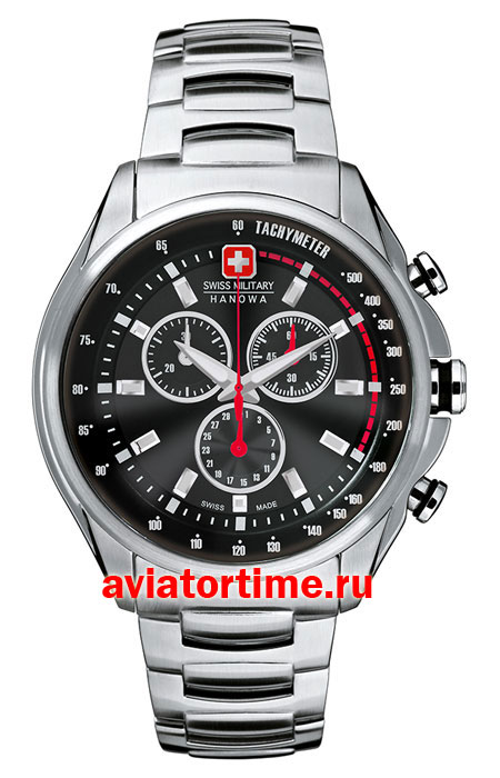    Swiss Military Hanova 6-5171.04.007 Racing