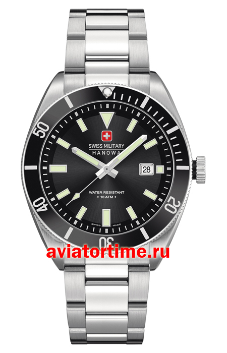    Swiss Military Hanova 6-5214.04.007 Skipper 