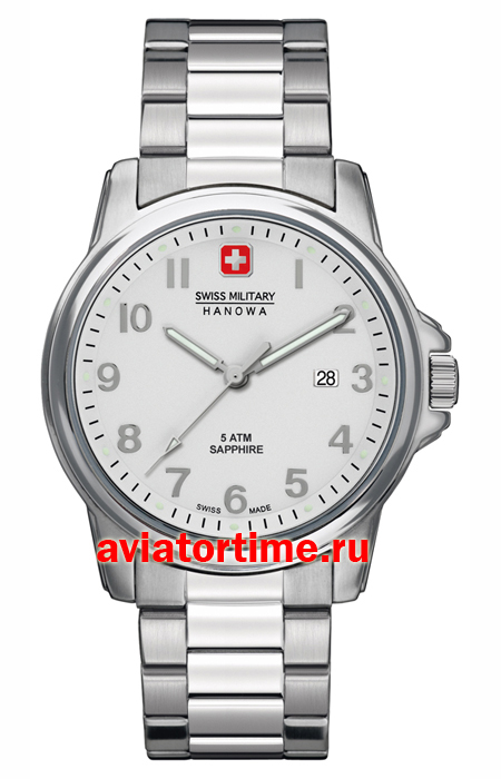    Swiss Military Hanova 6-5231.04.001 Swiss Soldier Prime
