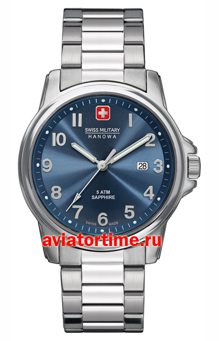    Swiss Military Hanova 6-5231.04.003 Swiss Soldier Prime