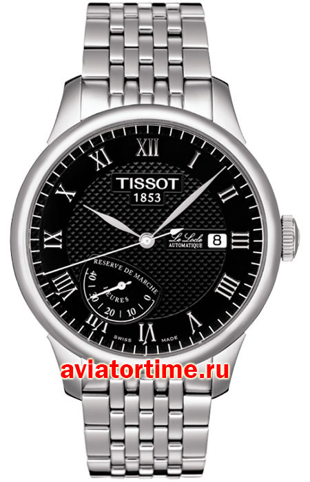    Tissot T006.424.11.053.00 LE LOCLE AUTOMATIC GENT COSC