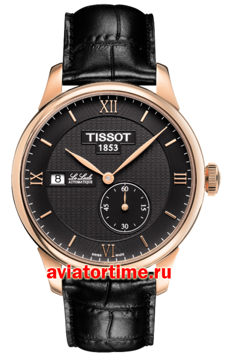    Tissot T006.428.36.058.00 LE LOCLE AUTOMATIC PETITE SECONDE