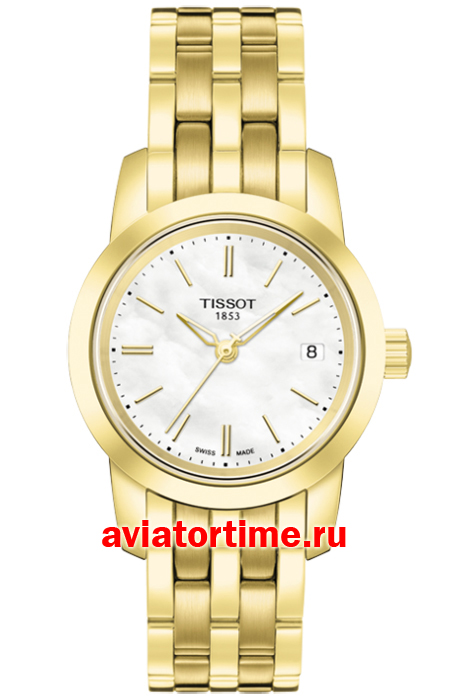    Tissot T033.210.33.111.00 CLASSIC DREAM LADY