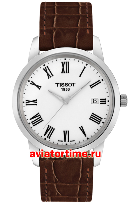    Tissot T033.410.16.013.01 CLASSIC DREAM GENTS