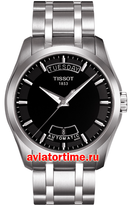    Tissot T035.407.11.051.00 COUTURIER AUTOMATIC