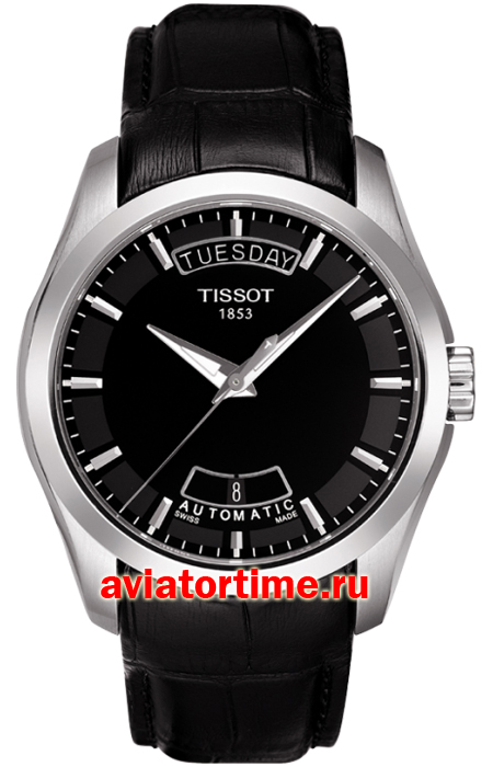    Tissot T035.407.16.051.00 COUTURIER AUTOMATIC