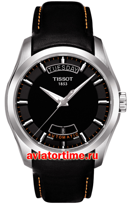    Tissot T035.407.16.051.01 COUTURIER AUTOMATIC