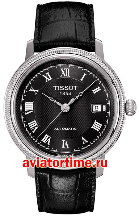    Tissot T045.407.16.053.00 BRIDGEPORT AUTOMATIC