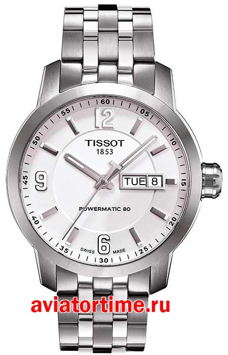    Tissot T055.430.11.017.00 PRC 200 POWERMATIC 80