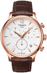   TISSOT T063.617.36.037.00 T-Classic Tradition Cronograph