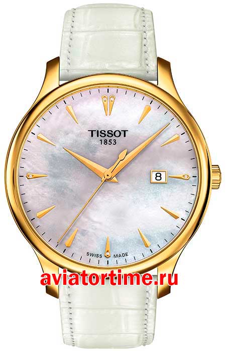    Tissot T063.610.16.038.00 TRADITION