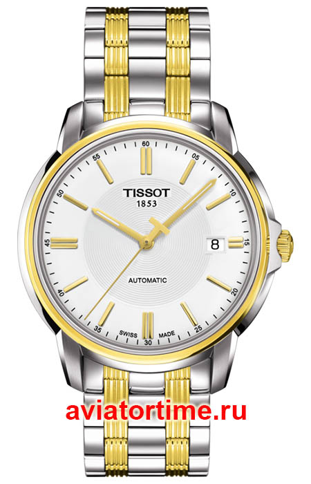    Tissot T065.407.22.031.00 T-CLASSIC AUTOMATICS III DATE