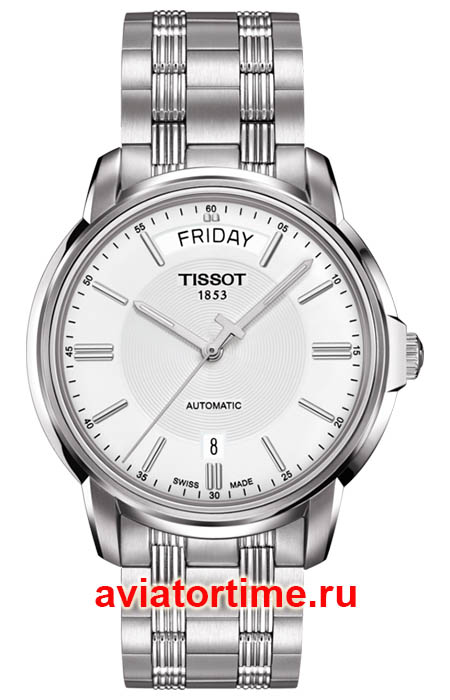    Tissot T065.930.11.031.00 T-CLASSIC AUTOMATICS III DAY DATE