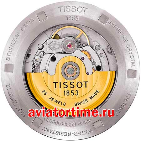     Tissot T066.407.1...