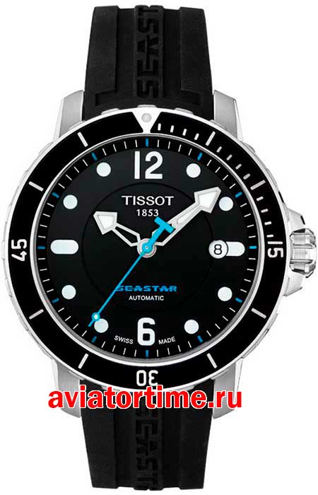    Tissot T066.407.17.057.00 T-SPORT SEASTAR 1000 AUTOMATIC
