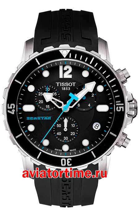    Tissot T066.417.17.057.00 T-SPORT SEASTAR 1000