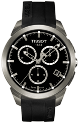   TISSOT T069.417.47.051.00 T-Sport Titanium Chronograph