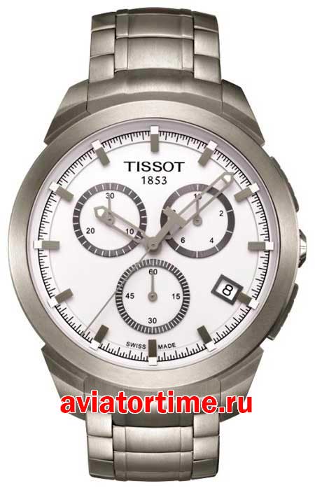    Tissot T069.417.44.031.00 T-SPORT TITANIUM QUARTZ CHRONOGRAPH