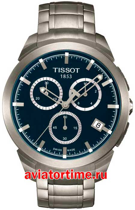    Tissot T069.417.44.041.00 T-SPORT TITANIUM QUARTZ CHRONOGRAPH