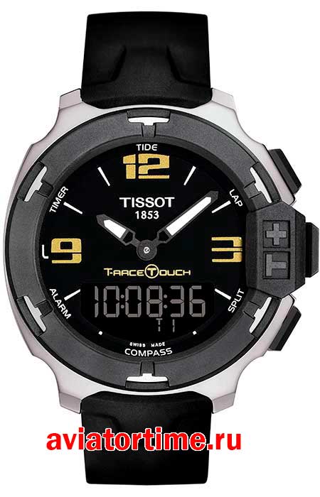    Tissot T081.420.17.057.00 T-TOUCH T-RACE TOUCH